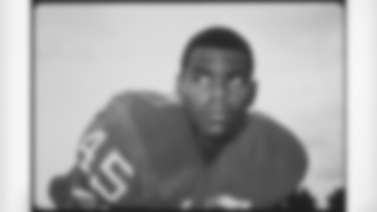 Marlin Briscoe 1968 Highlights 