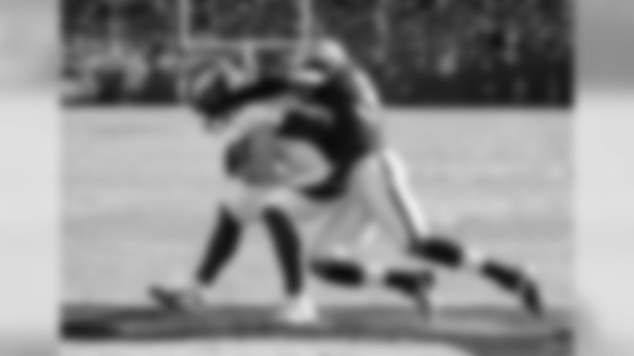 Dec. 29, 2013: W 34-14 vs. Oakland