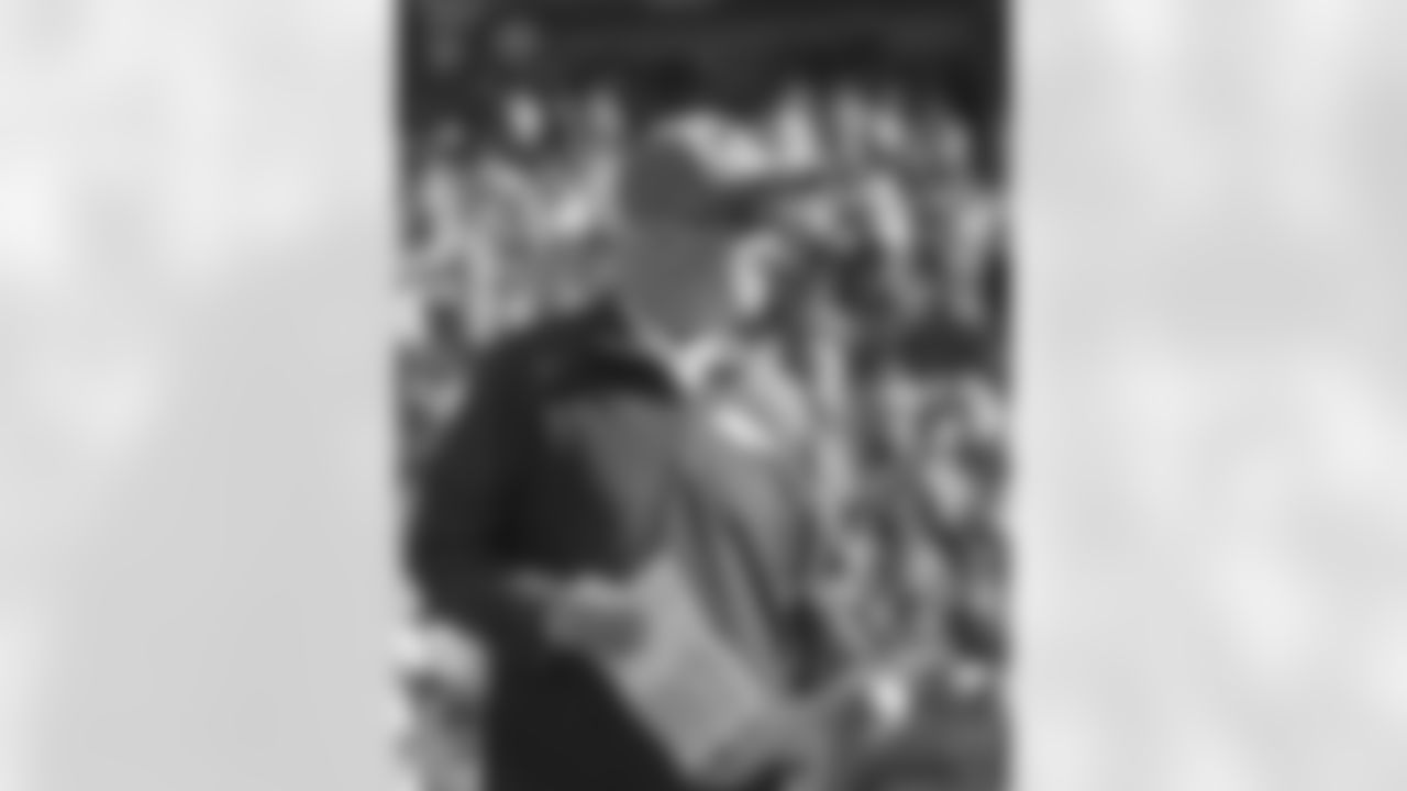 Head Coach John Fox