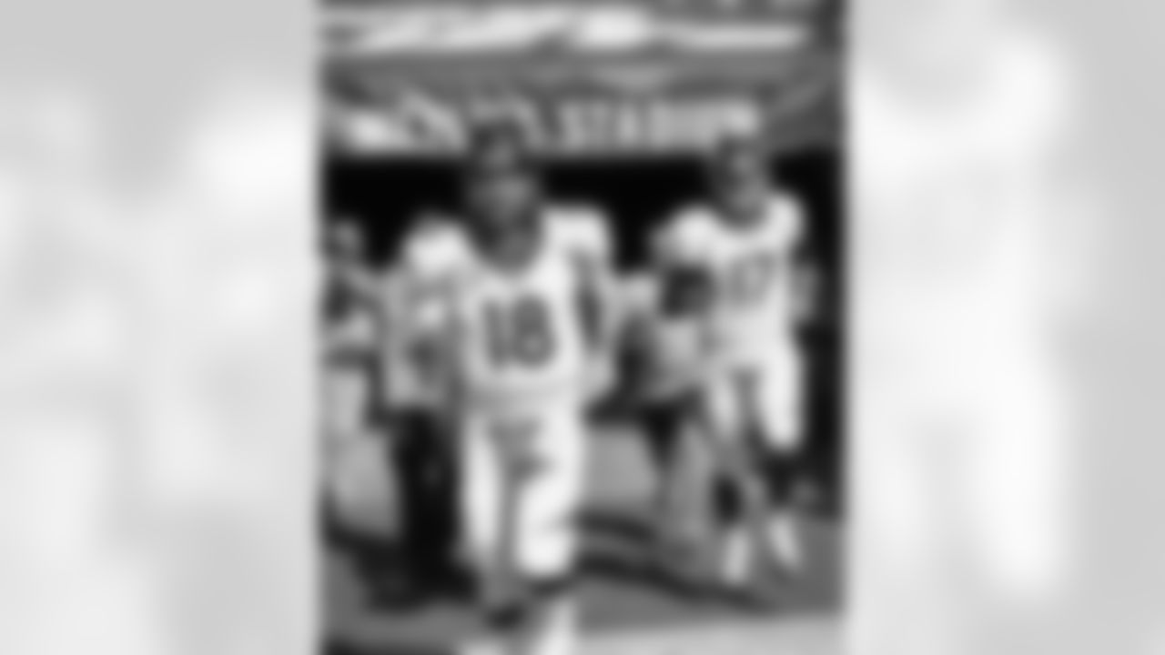 Peyton Manning and Brock Osweiler