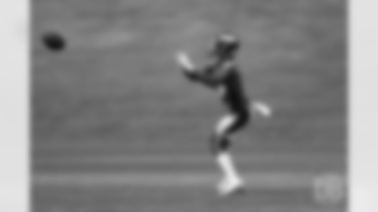 action during minicamp at UCHealth Training Center in Centennial, CO, June 14, 2018.
Photo by Gabriel Christus