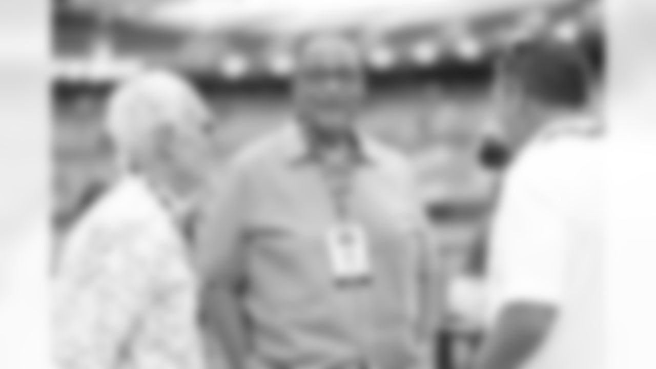 At the 2022 Taste of the Broncos event at Empower Field at Mile High in Denver, Colorado on September 19, 2022. (Photo by Gabriel Christus)