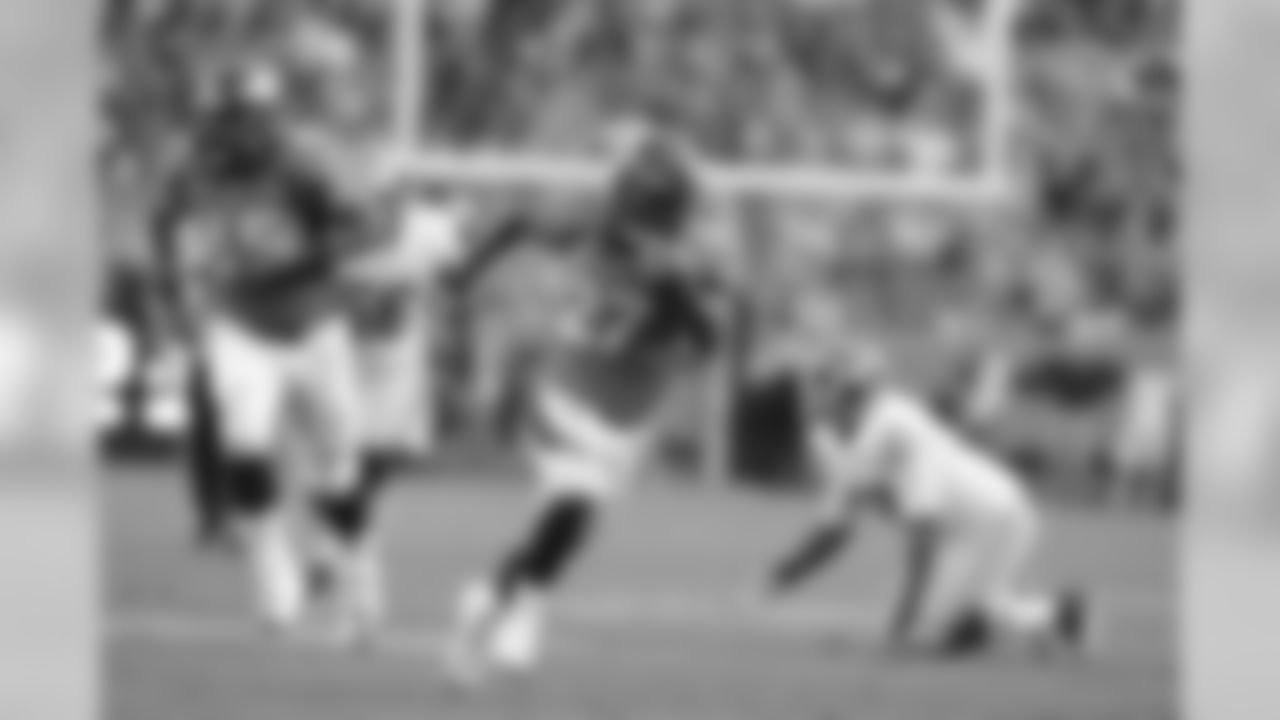 Oct. 27, 2013: Broncos 45, Redskins 21