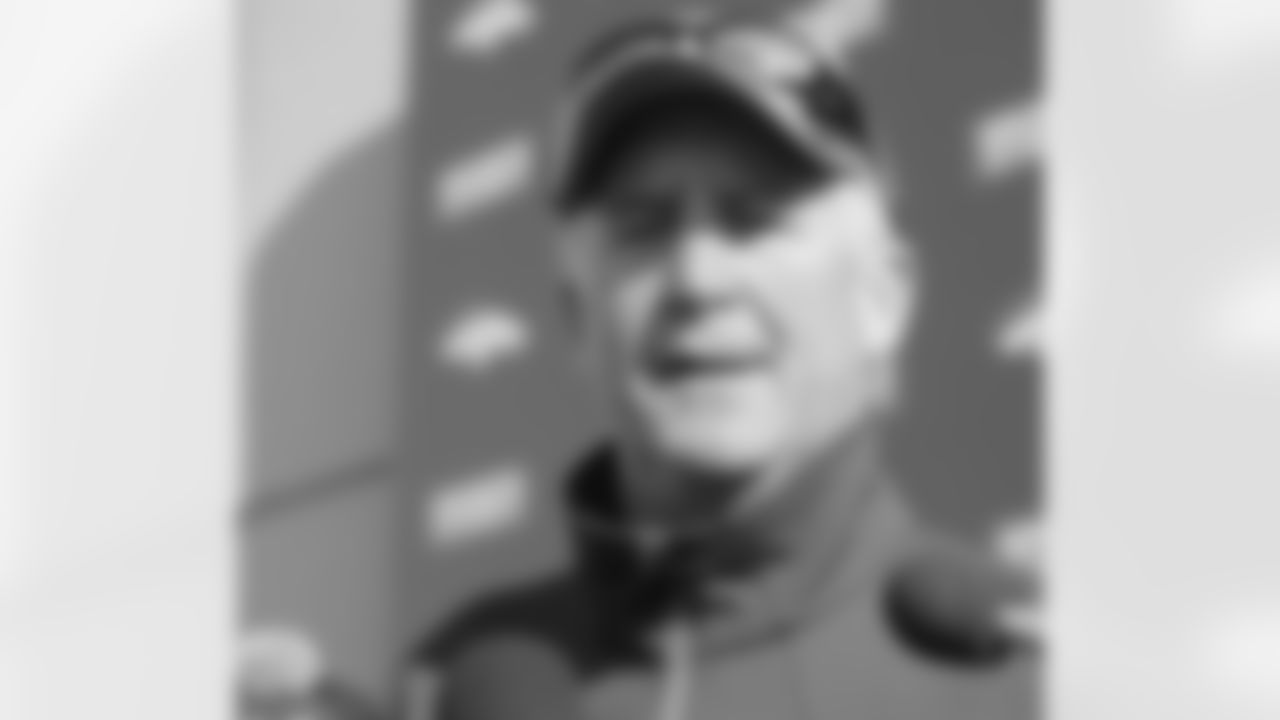 Head Coach John Fox
