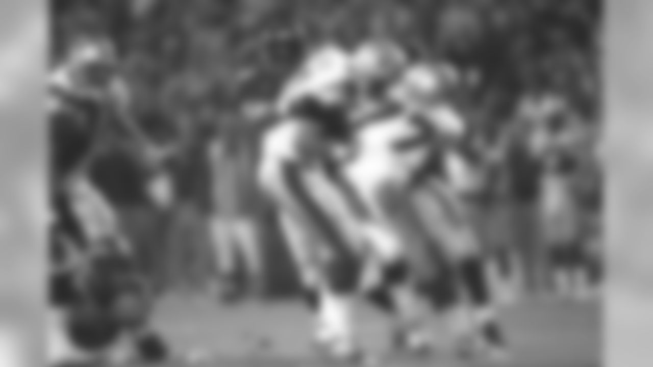 Oct. 6, 1997: Broncos 34, Patriots 13