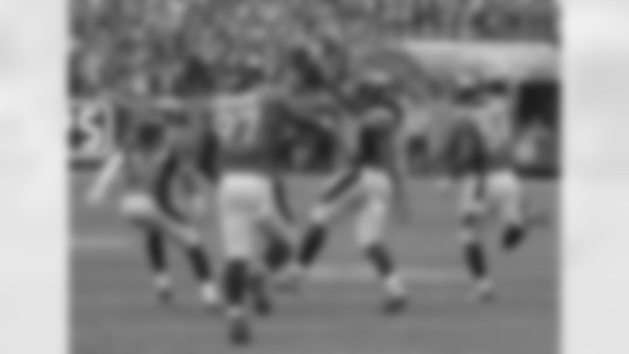 Nate Irving and Malik Jackson