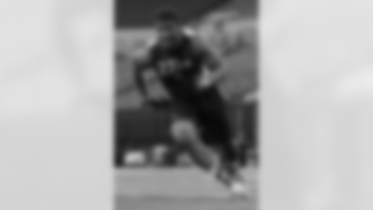 North Carolina RB Kevin Reddick
