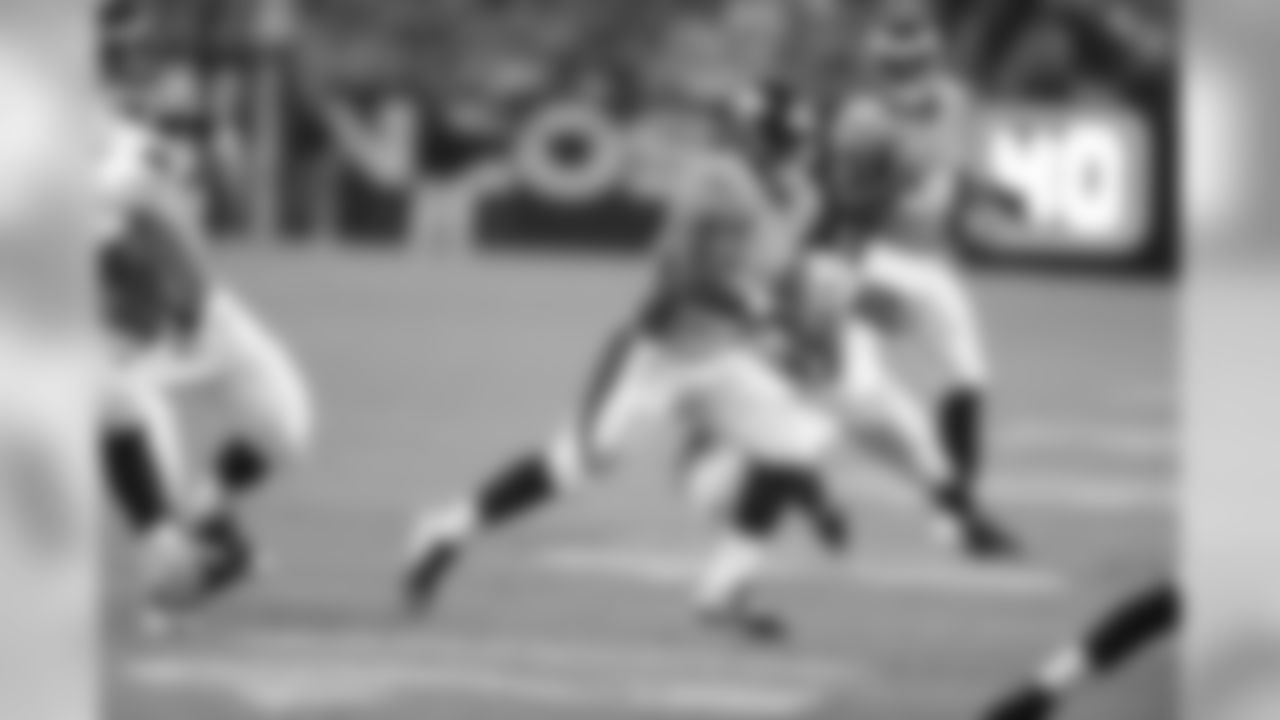 RB Juwan Thompson