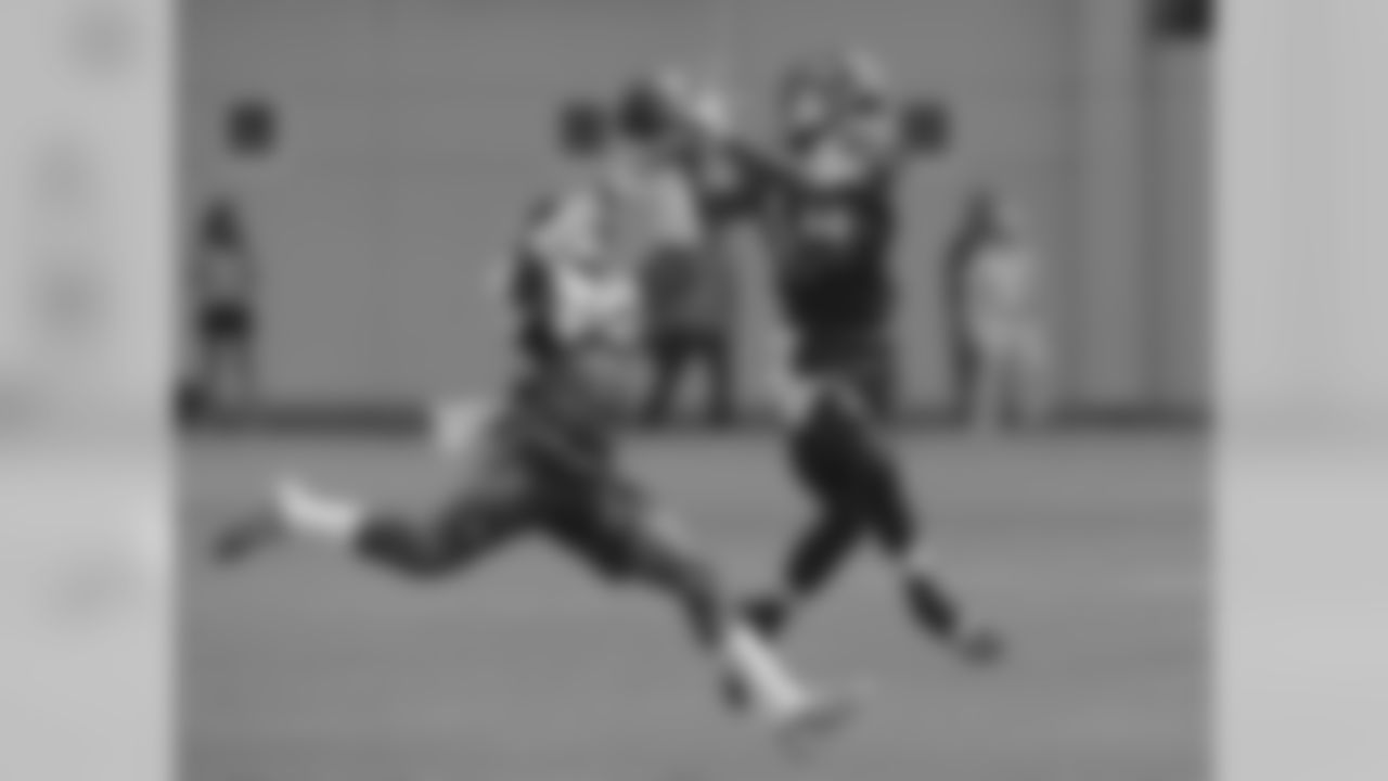 CB Jordan Sullen and WR Cody Latimer
