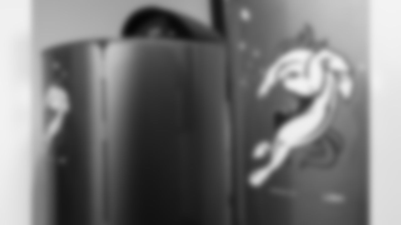 The training room's upgrades included adding cryotherapy chambers.