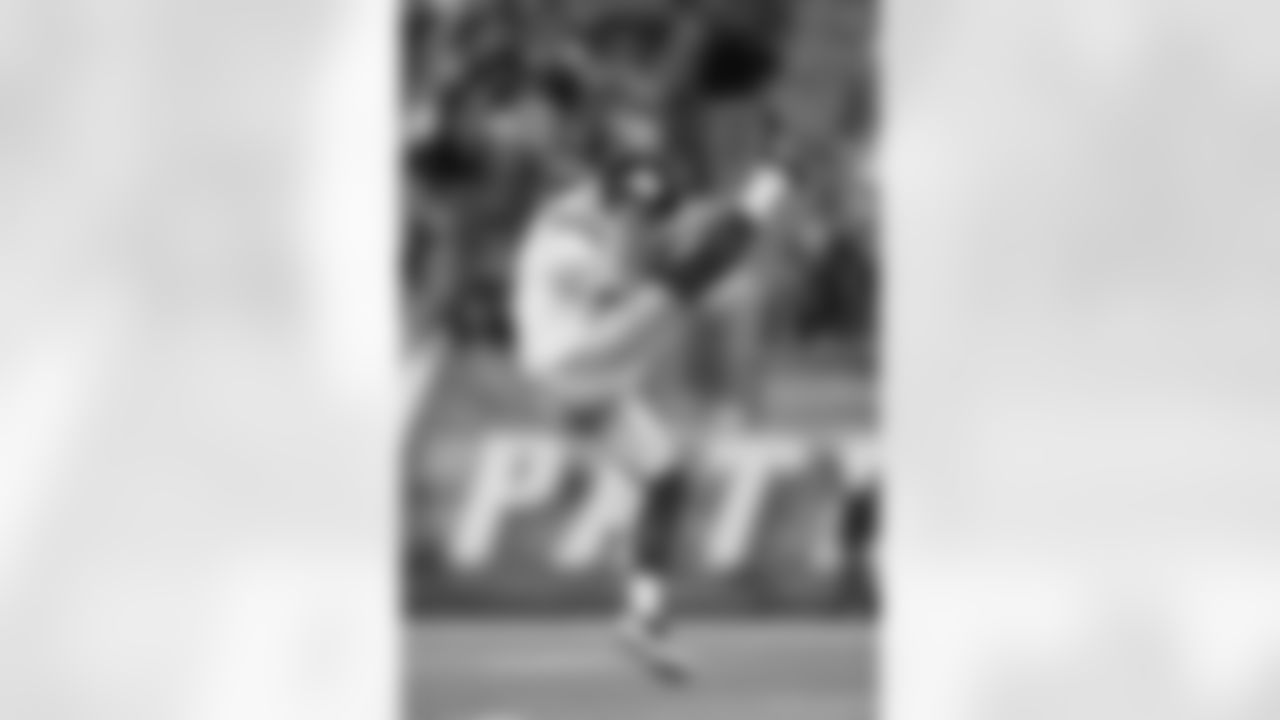 P/H 5 Steve Weatherford