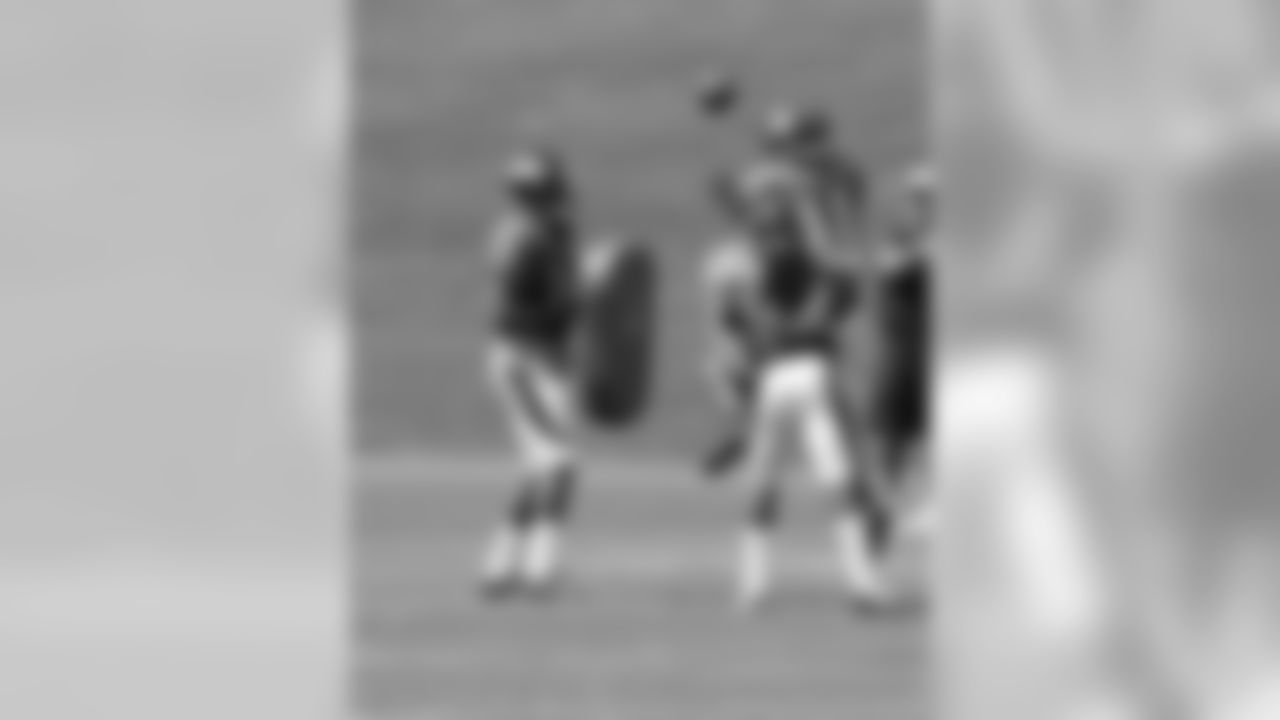 WRs Bennie Fowler, Kevin Norwood and Isaiah Burse