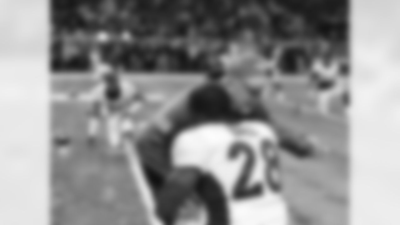 John Fox and Montee Ball