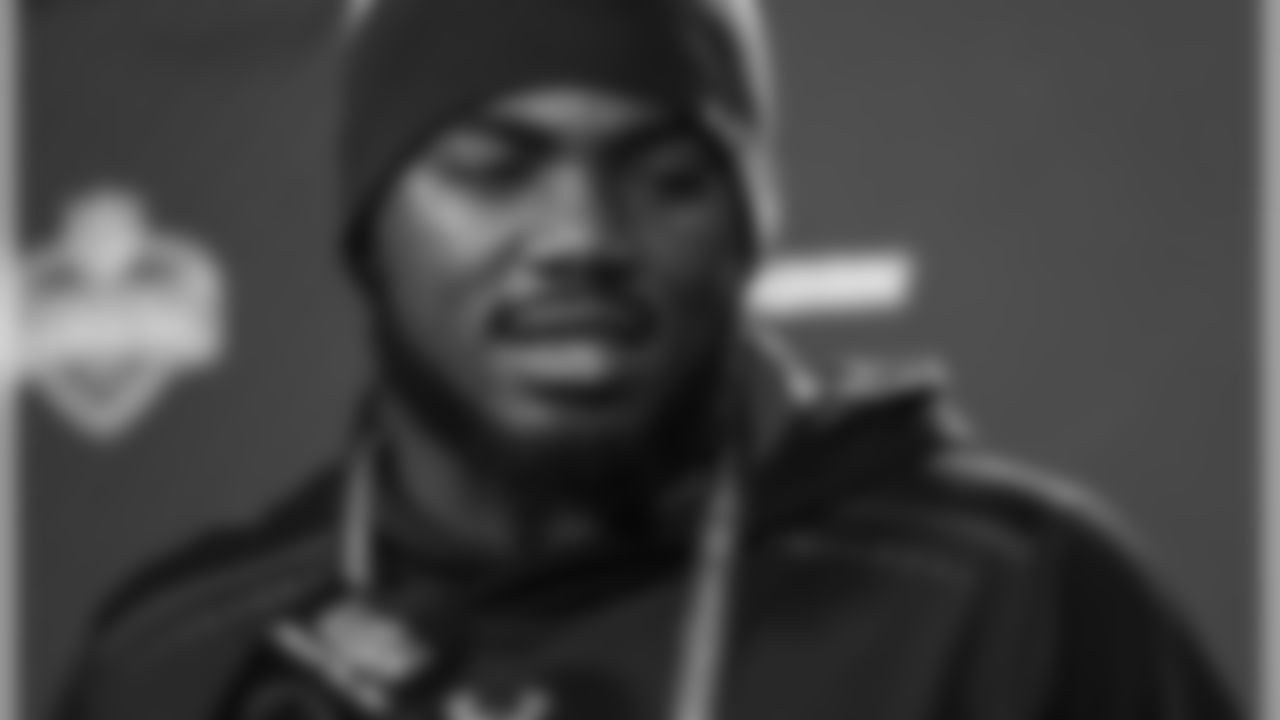 Landon Collins - Alabama free safety