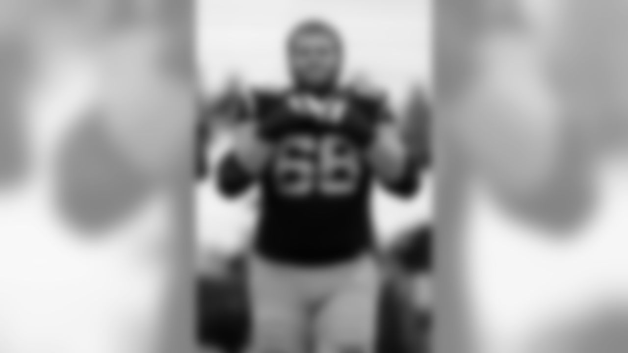James Hurst, North Carolina
