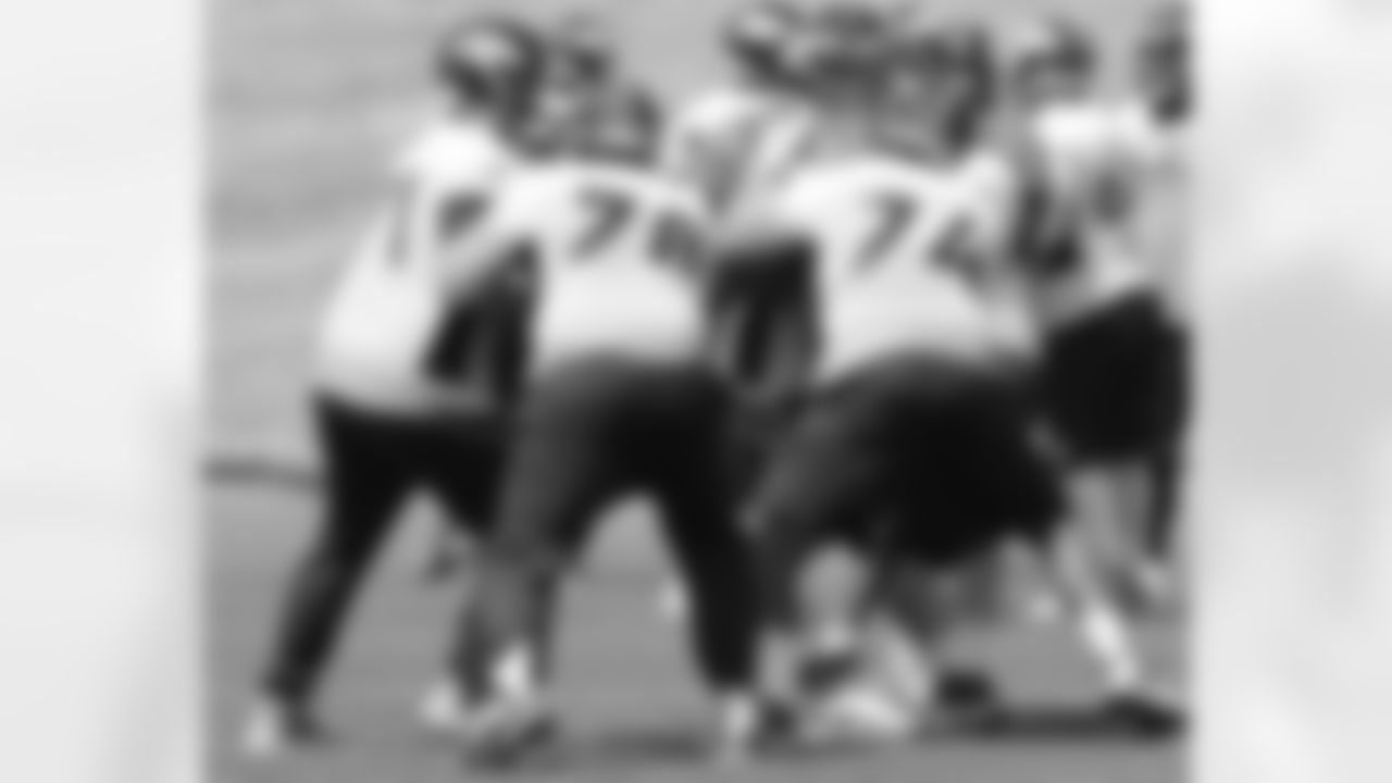 OLs Ryan Clady and Orlando Franklin