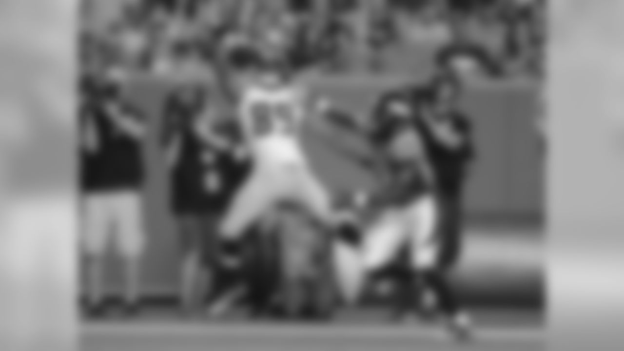 WR Doug Baldwin and LB Danny Trevathan