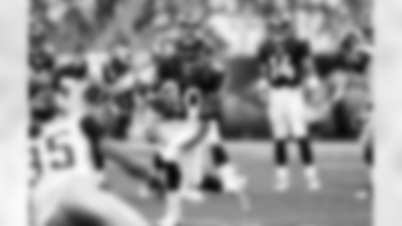 September 8, 2002: Broncos 23, Rams 16