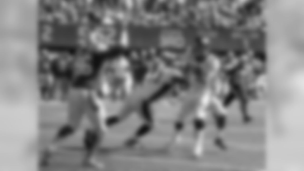 Oct. 12, 2014: W 31-17 vs. New York Jets