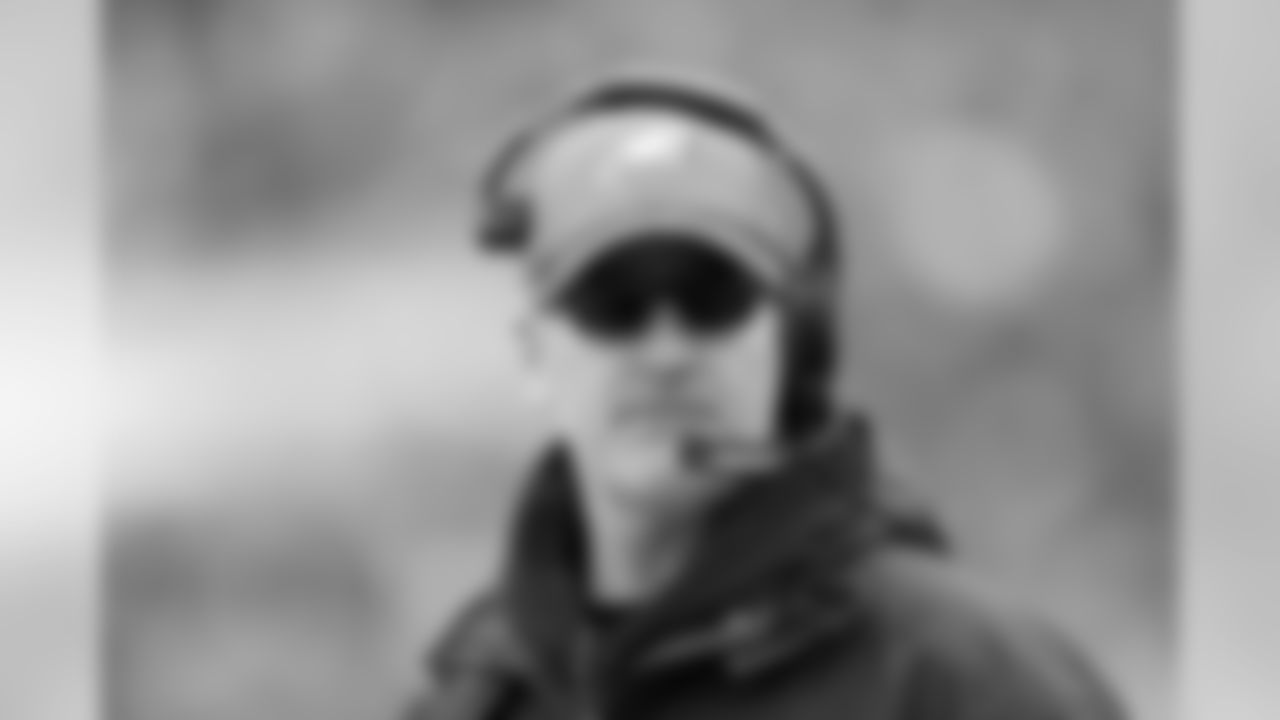 "Reich is credited, along with Pederson and QB coach John DeFilippo, with helping to get Carson Wentz ready on very short notice this season." - ESPN
