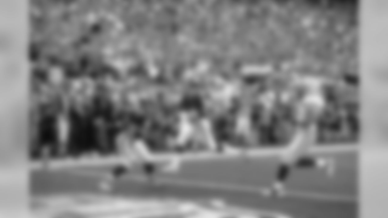 Super Bowl XXXII: Broncos 31, Packers 24
