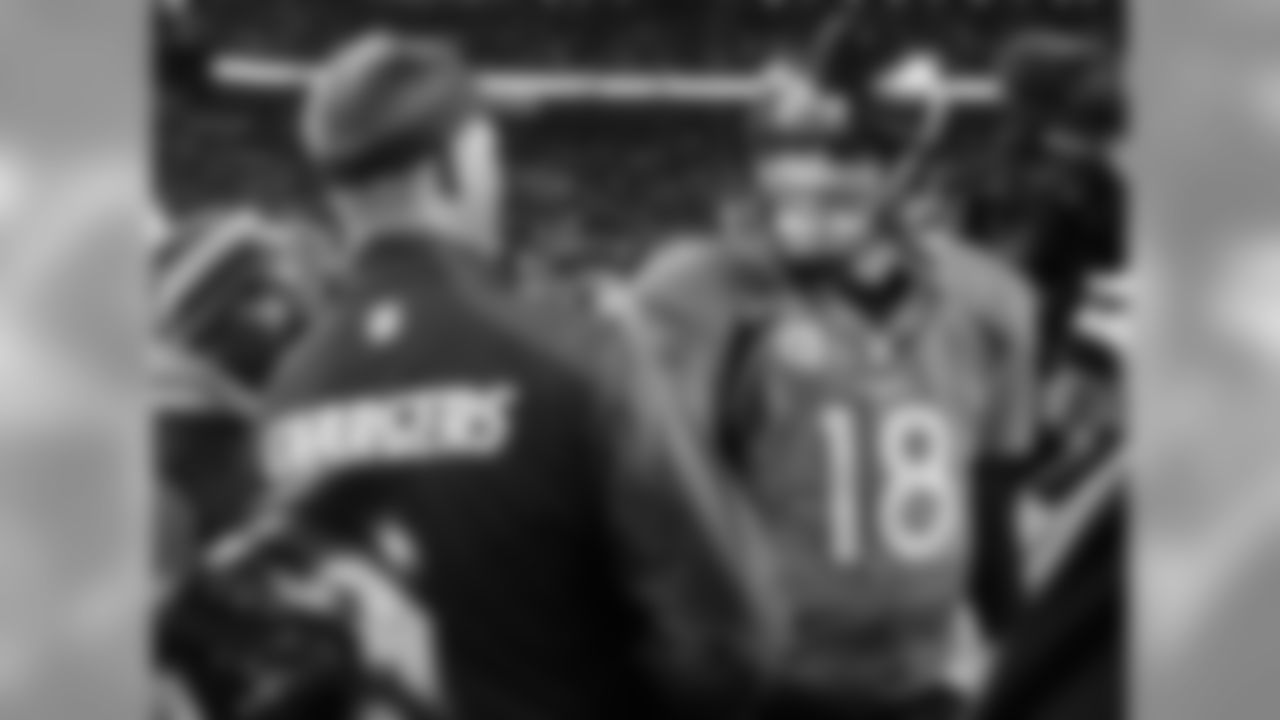 Peyton Manning and Mike McCoy