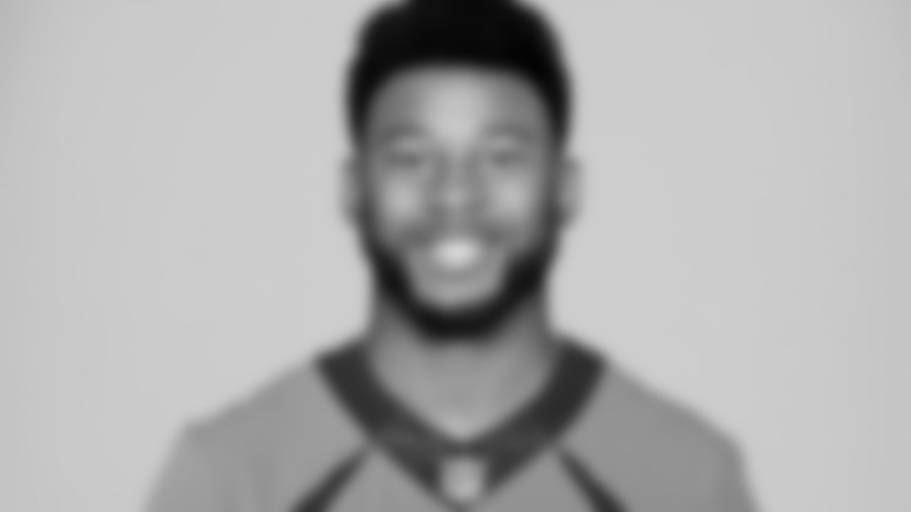 WR Diontae Spencer