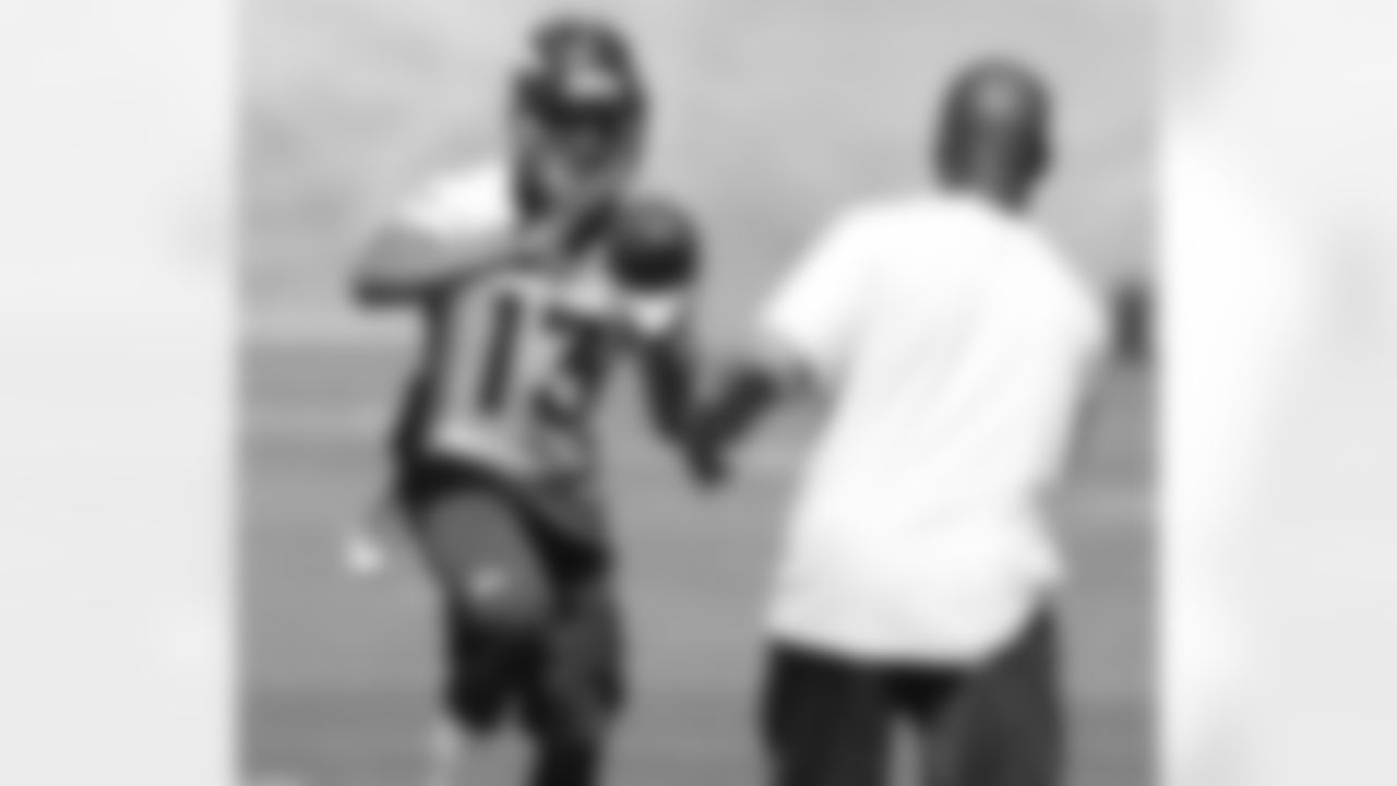 WR Nathan Palmer