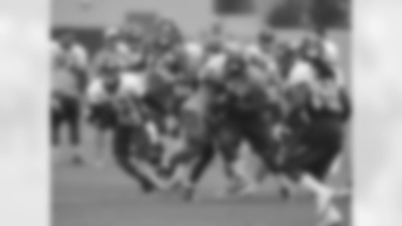 RB Juwan Thompson