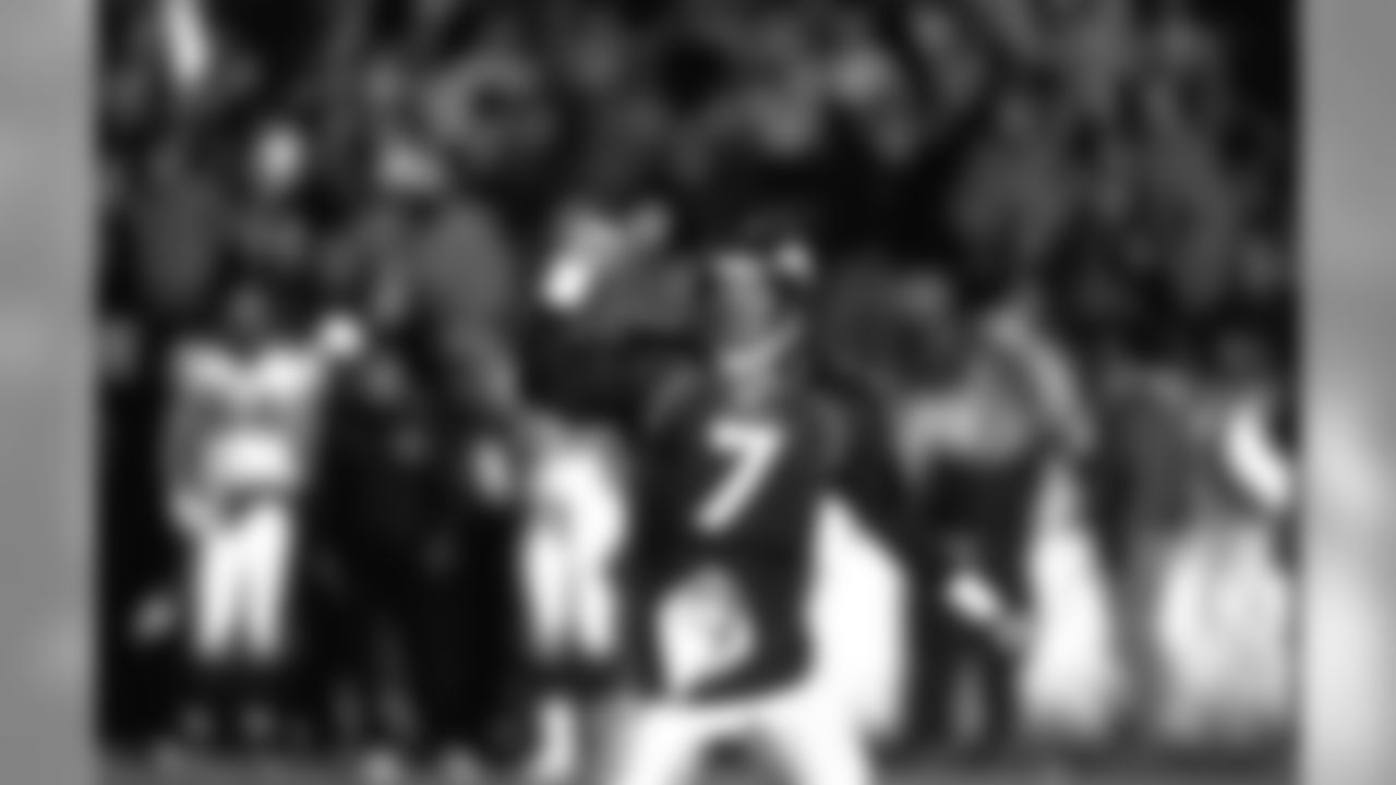 1997 AFC Wild Card Playoff Game