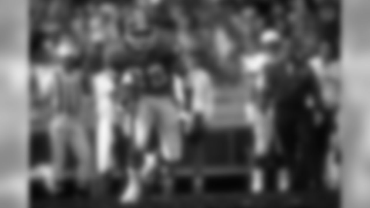 Three Super Bowl appearances (XXI, XXII, XXIV)
Career stats (all with Denver): 128 games, 83 starts, 415 receptions for 5,695 yards and 37 touchdowns, 81 punt returns for 689 yards, 45 kick returns for 1,027 yards (via pro-football-reference.com)