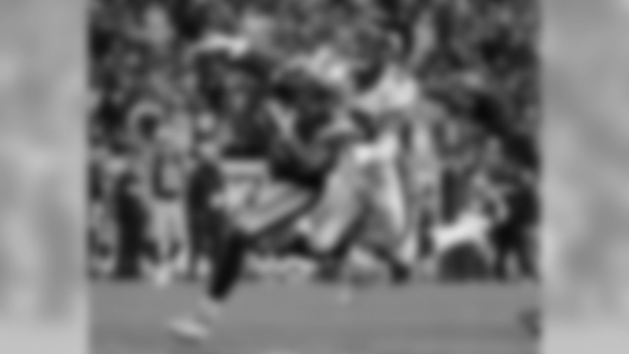 Brandon LaFell and Chris Harris Jr.