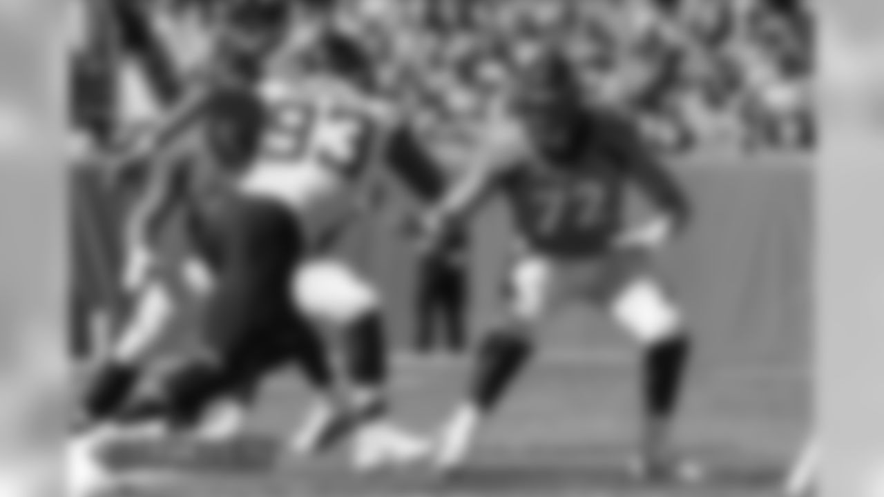 During the Broncos' game against the Jacksonville Jaguars at Empower Field at Mile High on September 29, 2019. (Photo by Eric Lars Bakke)