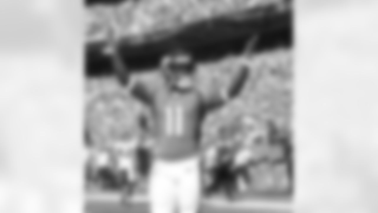 #3 Holliday Kickoff Return TD vs. Philadelphia