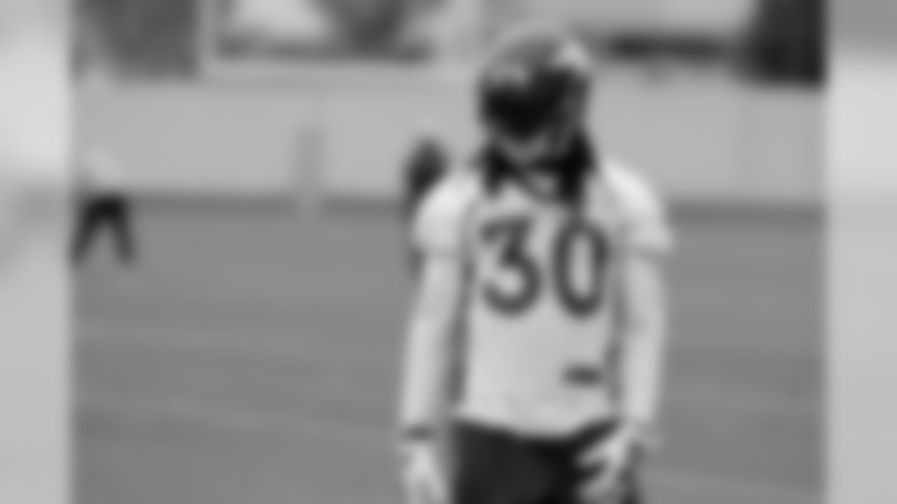 The Broncos donned helmets again to open the last phase of OTAs and make their final impressions before training camp in July.