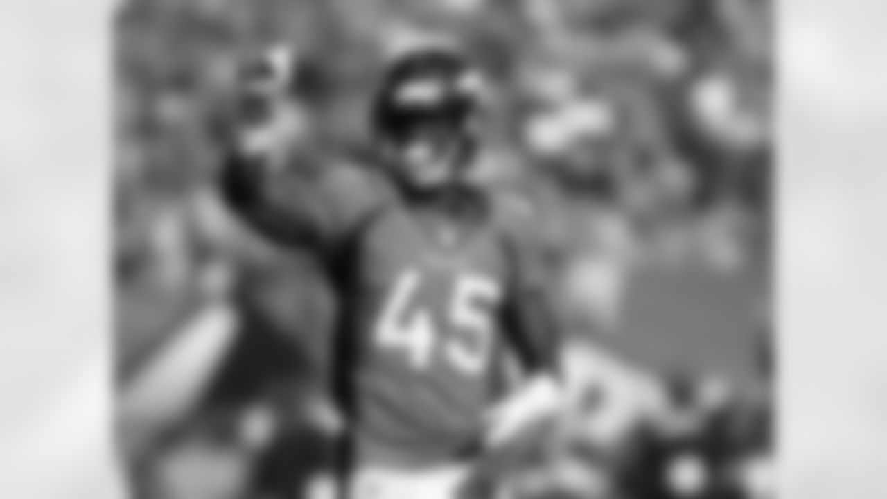 2013 Stats: 31 tckls, 3 TFL, 15 PD, 3 INT, 1 TD