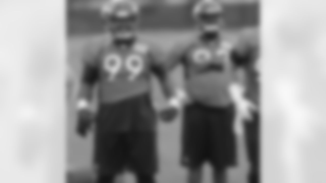 Kevin Vickerson