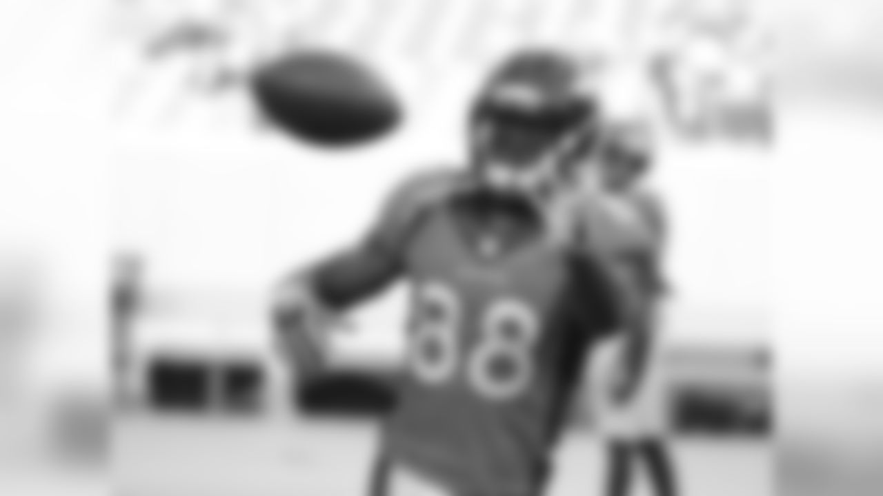 WR Demaryius Thomas