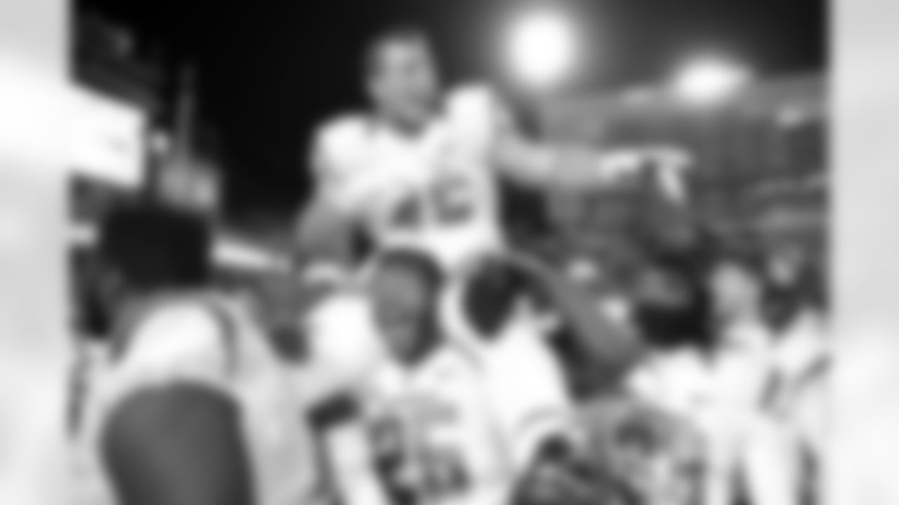 LB Kevin Snyder, Rutgers