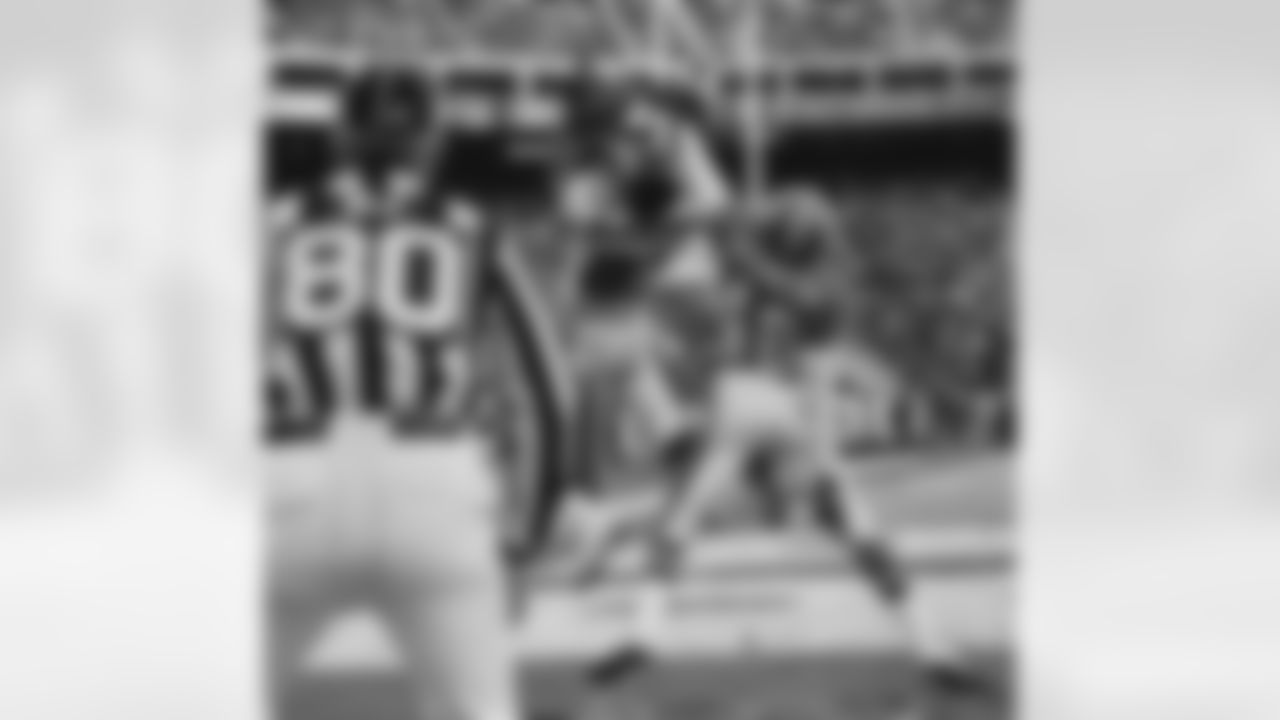 1996 AFC Divisional Round Playoff Game