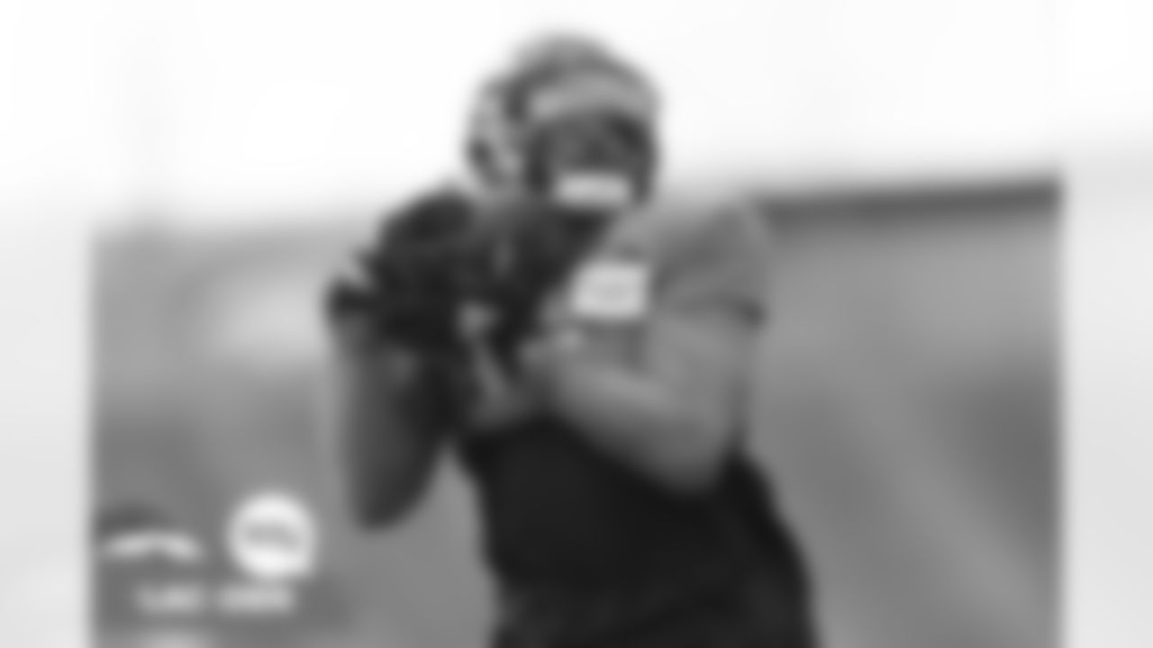 Courtland Sutton during practice on Wednesday, November 24, 2021 at UCHealth Training Center in Englewood, Colorado.
Gabriel Christus