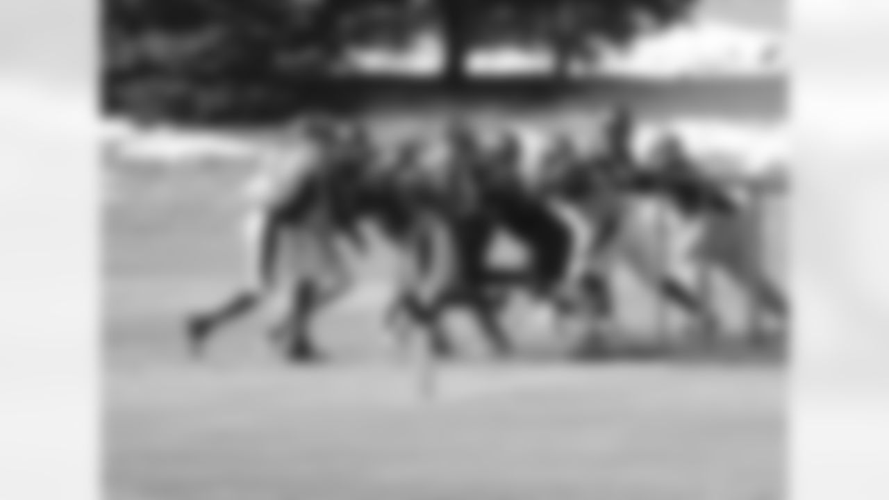 Offensive Linemen