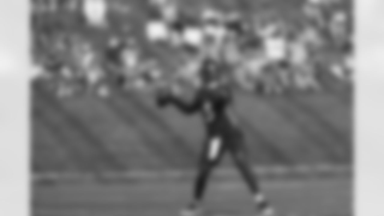 Teddy Bridgewater during training camp on Thursday, July 29, 2021 at UCHealth Training Center in Englewood, Colorado.
Photo by Gabriel Christus