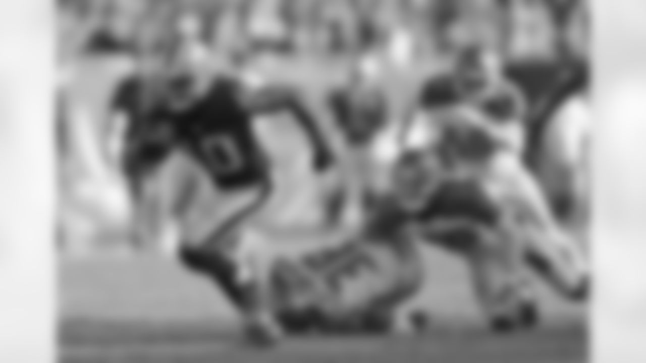 It was over when: Derek Carr hit Seth Roberts on fourth-and-4 with less than two minutes to go in overtime. Roberts broke a pair of tackles and sprinted all the way to the end zone.