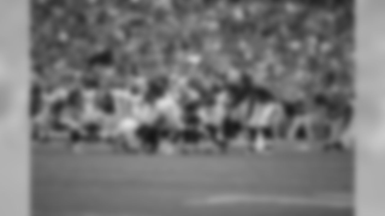 RB Ronnie Hillman