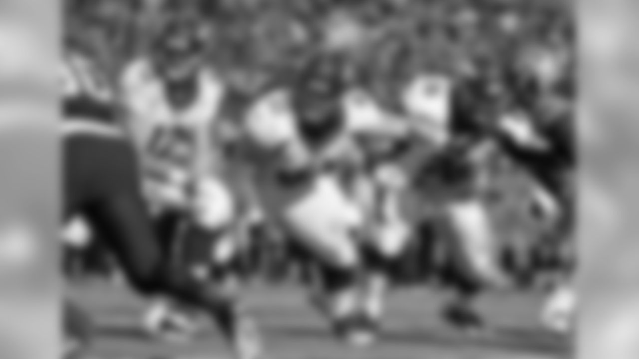 Paradis may not be the most glamorous of John Elway's picks, but he's been the most consistent offensive lineman of the previous few seasons. In 2015 and 2016, Paradis didn't miss a single snap, and he is quickly becoming recognized as one of the best in the league at his position. He was one of Pro Football Focus' highest-rated players in 2016 and was named a Pro Bowl alternate.