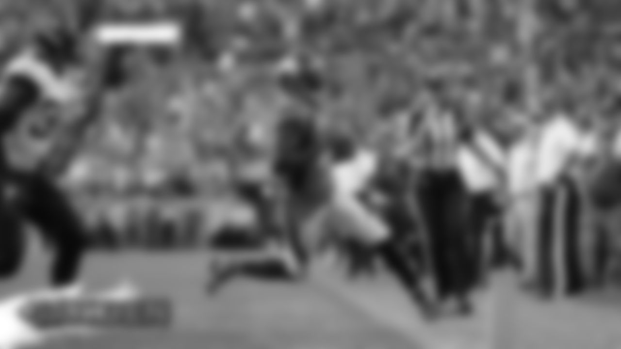 During the Broncos' game against the Jacksonville Jaguars at Empower Field at Mile High on September 29, 2019. (Photo by Gabriel Christus)
