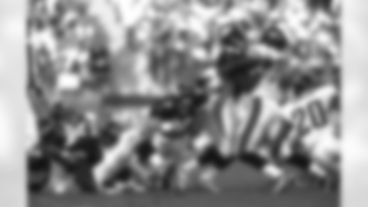 Oct. 25, 1998: Broncos 37, Jaguars 24