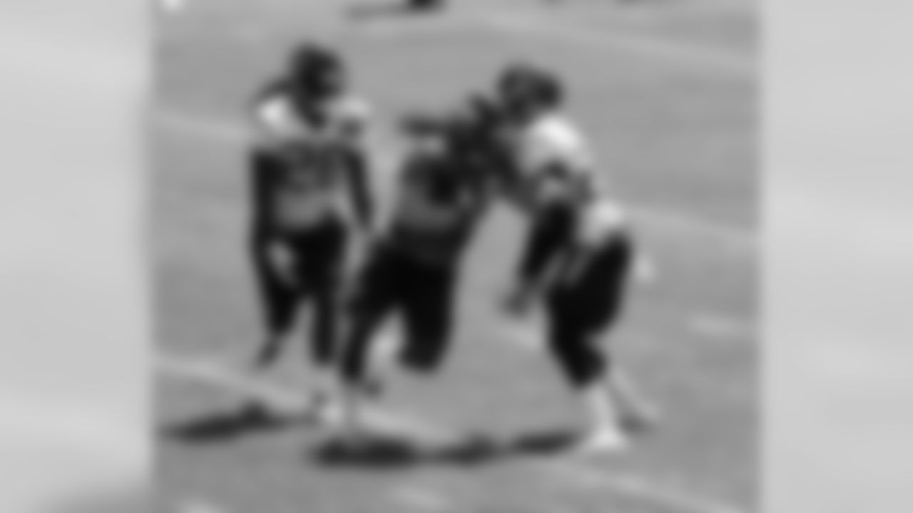 CB Junior Mertile, WR Isaiah Burse and S Jawanza Starling