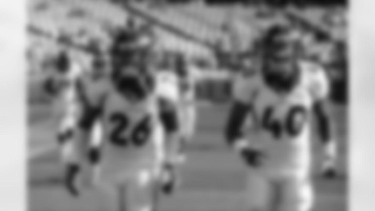 Rahim Moore and Aaron Hester